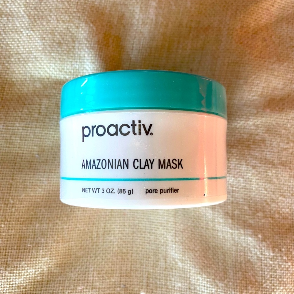 Proactiv Amazonian Clay Mask, brand new